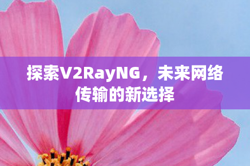 未来网络传输的新选择图片