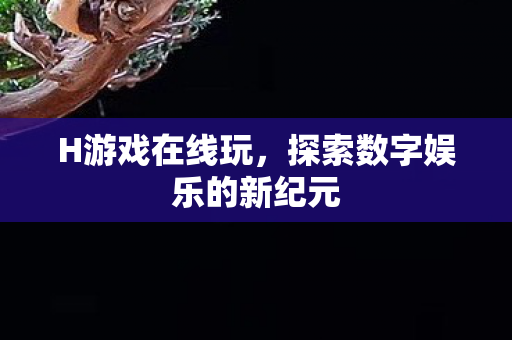 探索数字娱乐的新纪元图片
