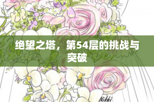 第54层的挑战与突破图片