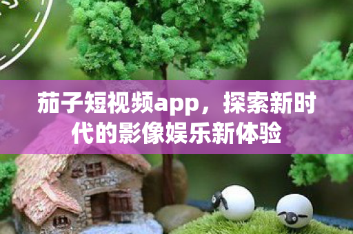探索新时代的影像娱乐新体验图片