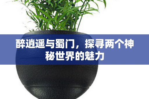 探寻两个神秘世界的魅力图片