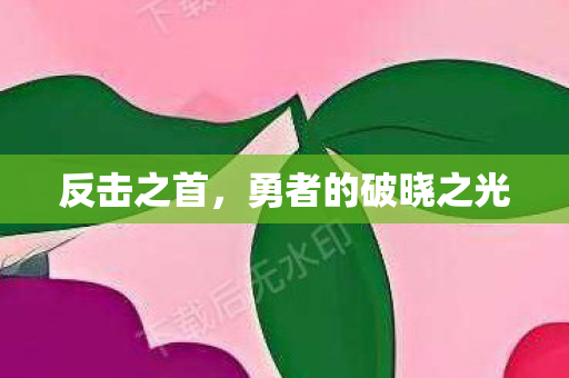 勇者的破晓之光图片