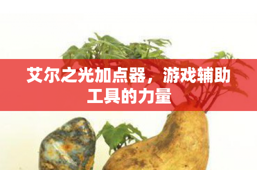 游戏辅助工具的力量图片