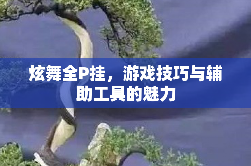 游戏技巧与辅助工具的魅力图片