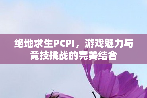 游戏魅力与竞技挑战的完美结合图片