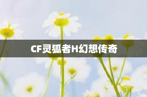 CF灵狐者H幻想传奇图片