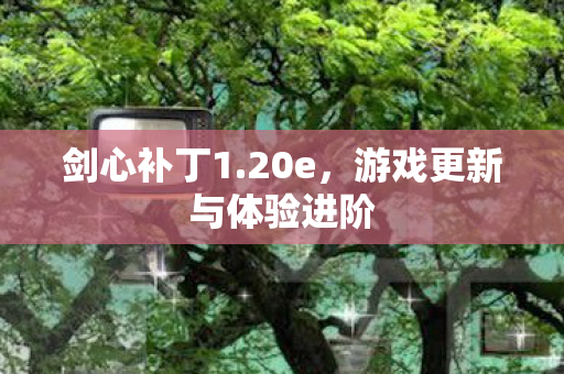 游戏更新与体验进阶图片