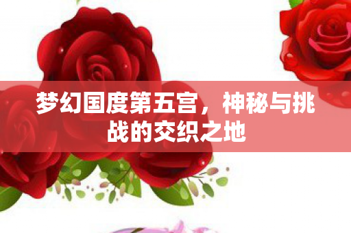 神秘与挑战的交织之地图片