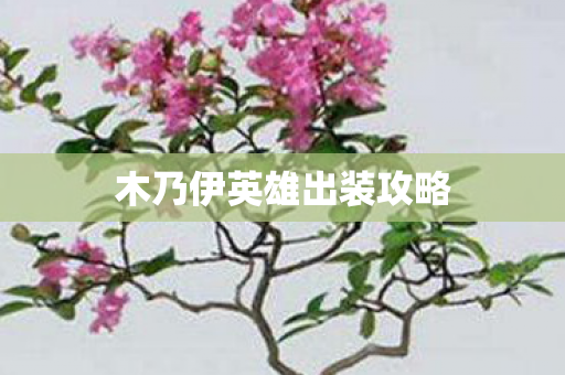 木乃伊英雄出装攻略图片