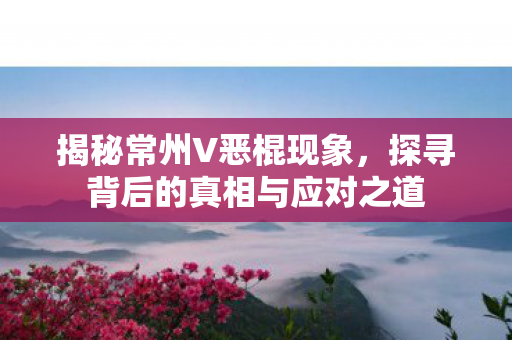 探寻背后的真相与应对之道图片