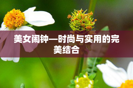 时尚与实用的完美结合图片