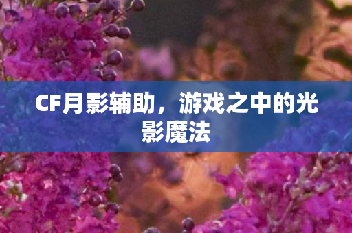 游戏之中的光影魔法图片