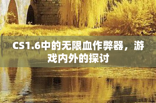 6中的无限血作弊器图片