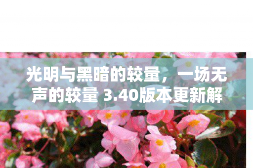 一场无声的较量 3图片