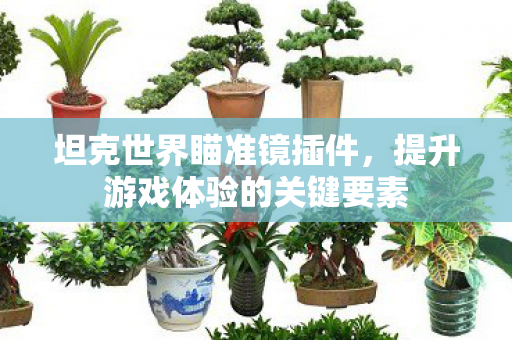 提升游戏体验的关键要素图片