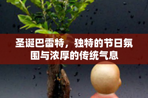 独特的节日氛围与浓厚的传统气息图片