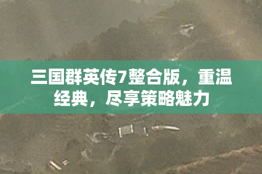 三国群英传7整合版图片