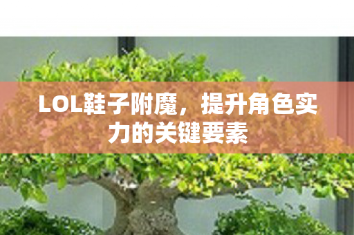 提升角色实力的关键要素图片