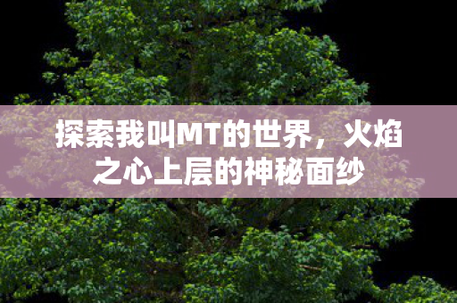 火焰之心上层的神秘面纱图片