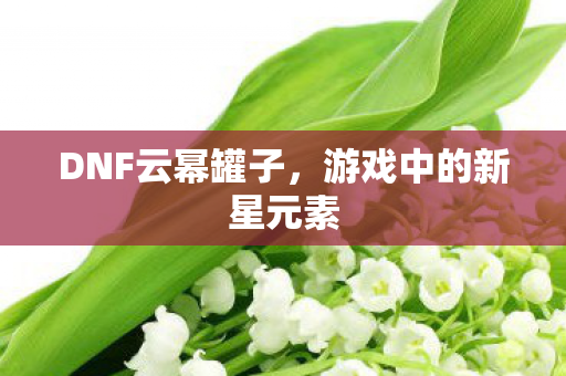 游戏中的新星元素图片