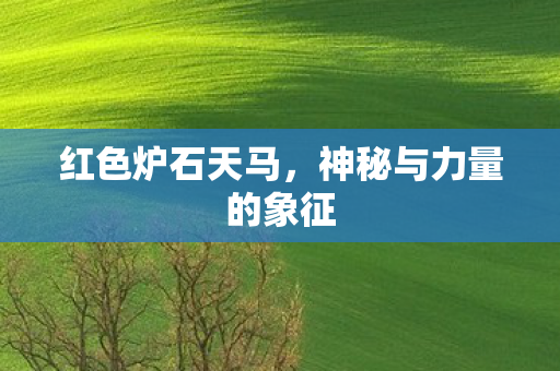 神秘与力量的象征图片