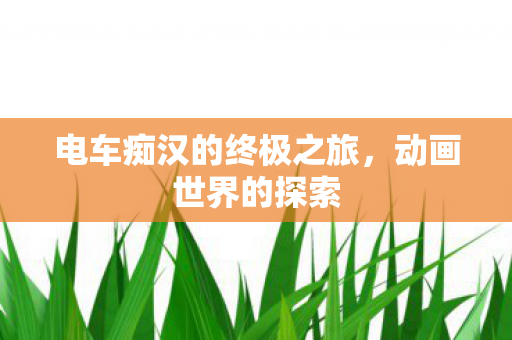 电车痴汉的终极之旅图片