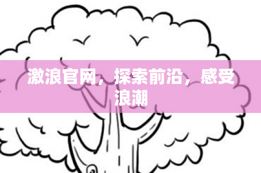 激浪官网图片