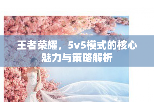 5v5模式的核心魅力与策略解析图片