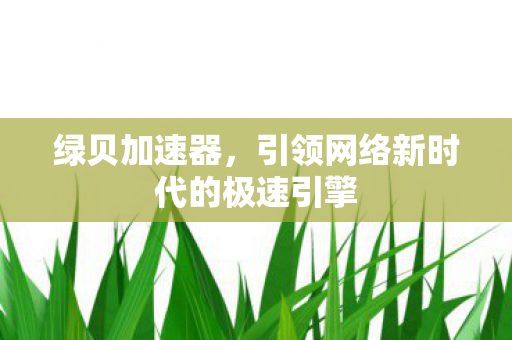 引领网络新时代的极速引擎图片