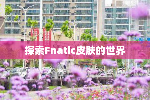 探索Fnatic皮肤的世界图片