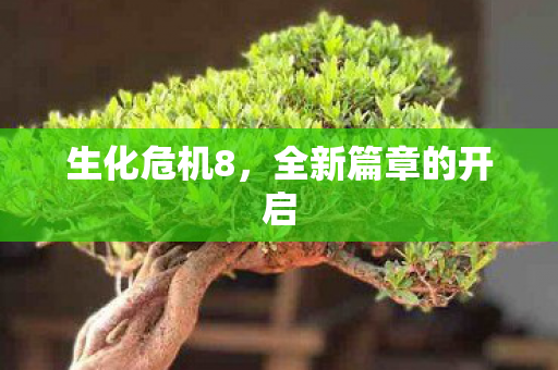全新篇章的开启图片