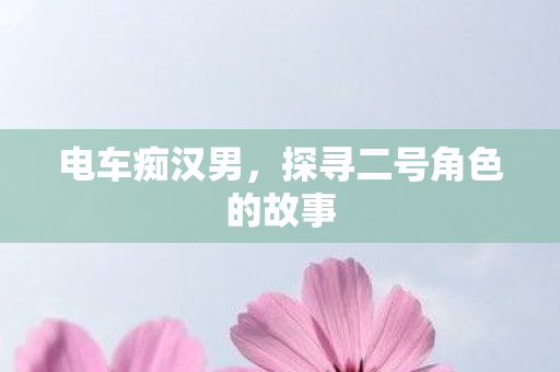 探寻二号角色的故事图片