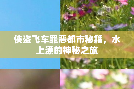 侠盗飞车罪恶都市秘籍图片
