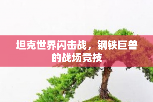 钢铁巨兽的战场竞技图片