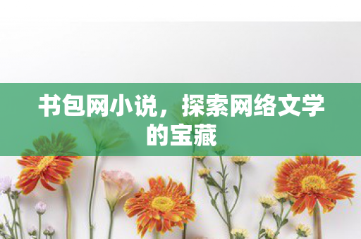 探索网络文学的宝藏图片