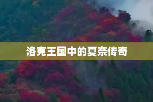 洛克王国中的夏奈传奇图片