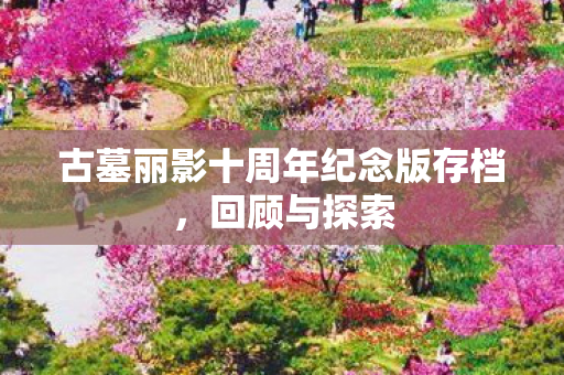古墓丽影十周年纪念版存档图片