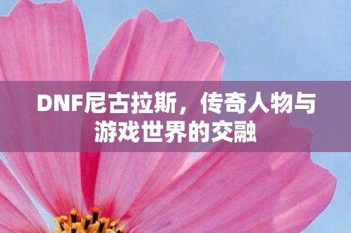 传奇人物与游戏世界的交融图片
