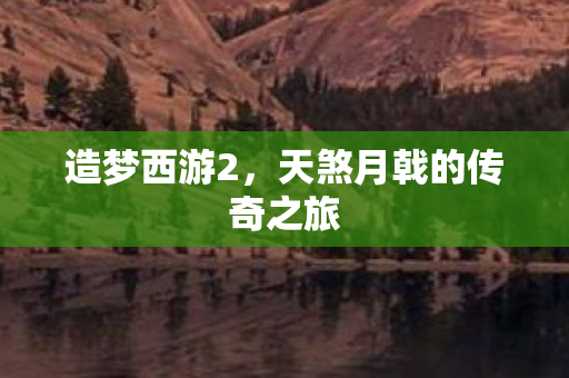 天煞月戟的传奇之旅图片