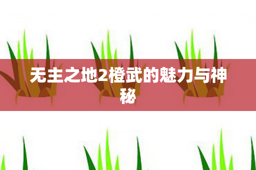 无主之地2橙武的魅力与神秘图片