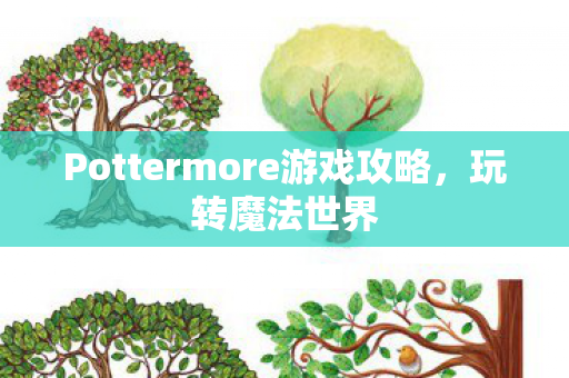 Pottermore游戏攻略图片