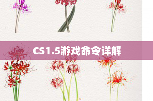 5游戏命令详解图片