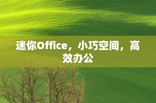 迷你Office图片