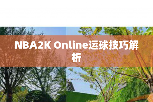 NBA2K Online运球技巧解析图片