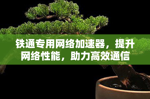 铁通专用网络加速器图片