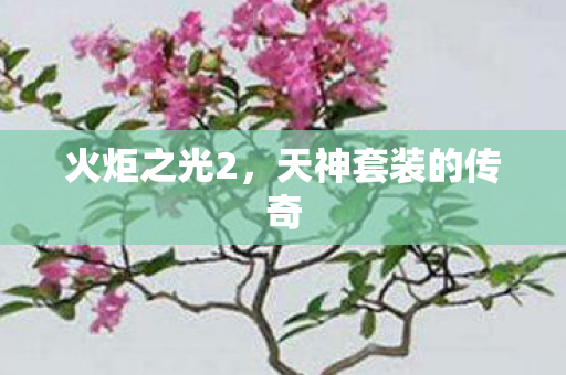 天神套装的传奇图片