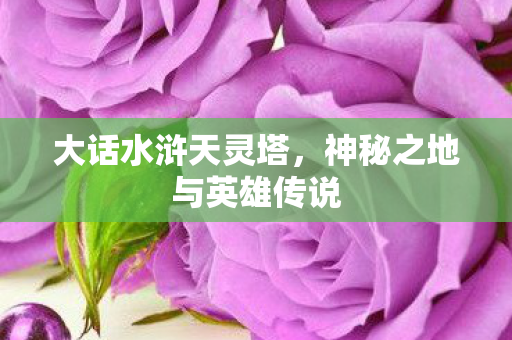 神秘之地与英雄传说图片