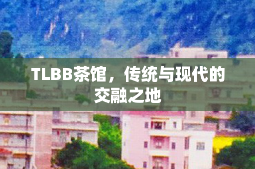 传统与现代的交融之地图片