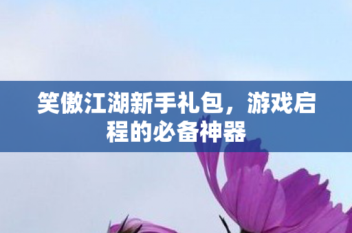 游戏启程的必备神器图片