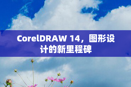 CorelDRAW 14图片